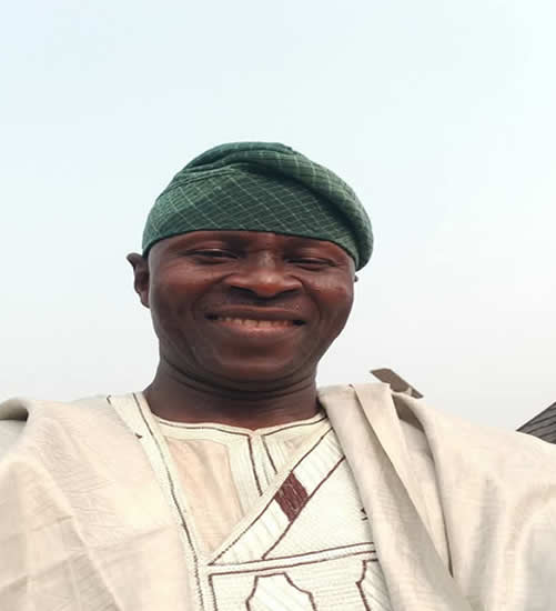 Prof. FUNSO ADESOLA