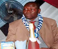PROF. WASIU ADESHOLA MUSE