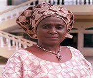 DR. (MRS.) IYABOWALE AKO-NAI
